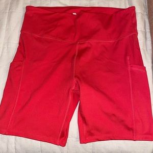 All in Motion Biker Shorts